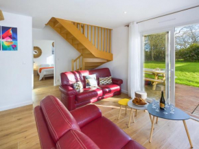 Maison pour 8 à Plomeur - Grand jardin